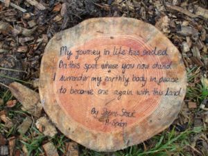 Waikumete Natural Burial Grounds