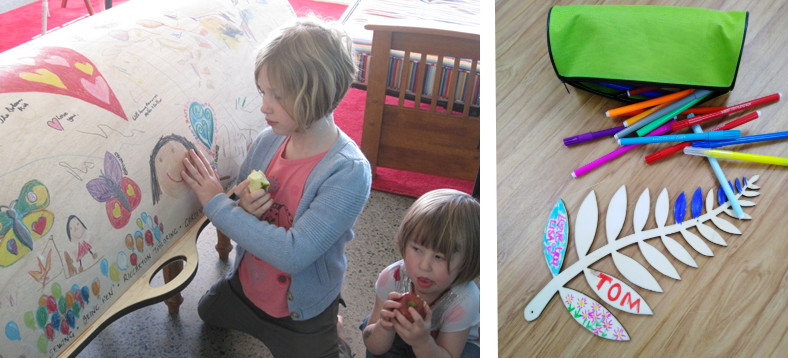 Children and funerals