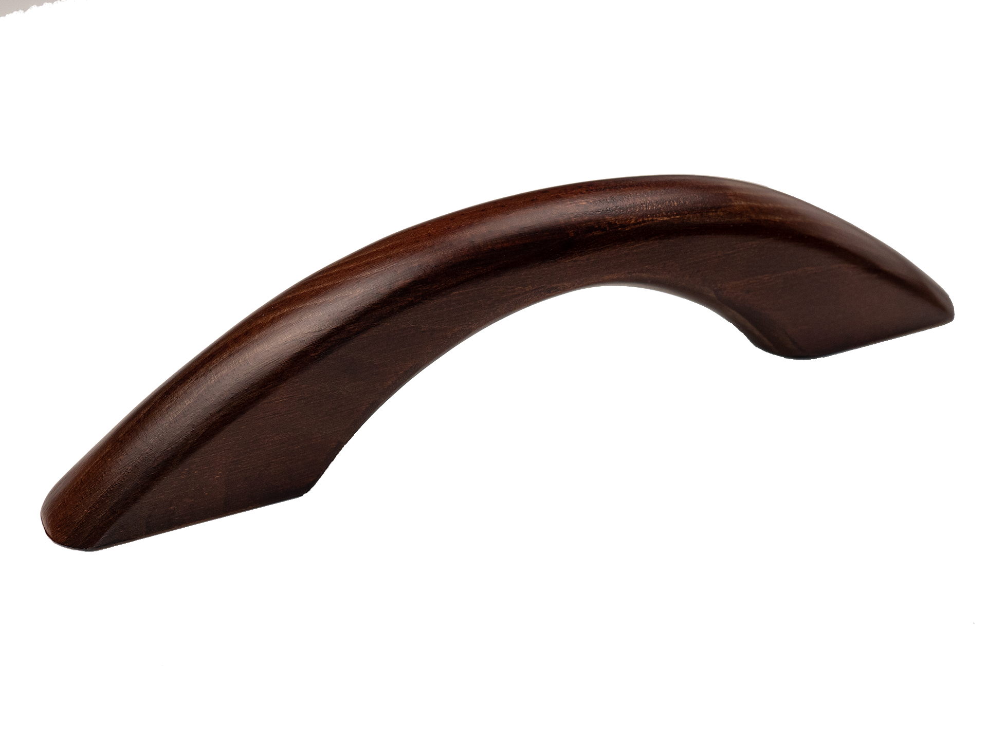 Solid Pine 'D' handles Hickory Return to Sender